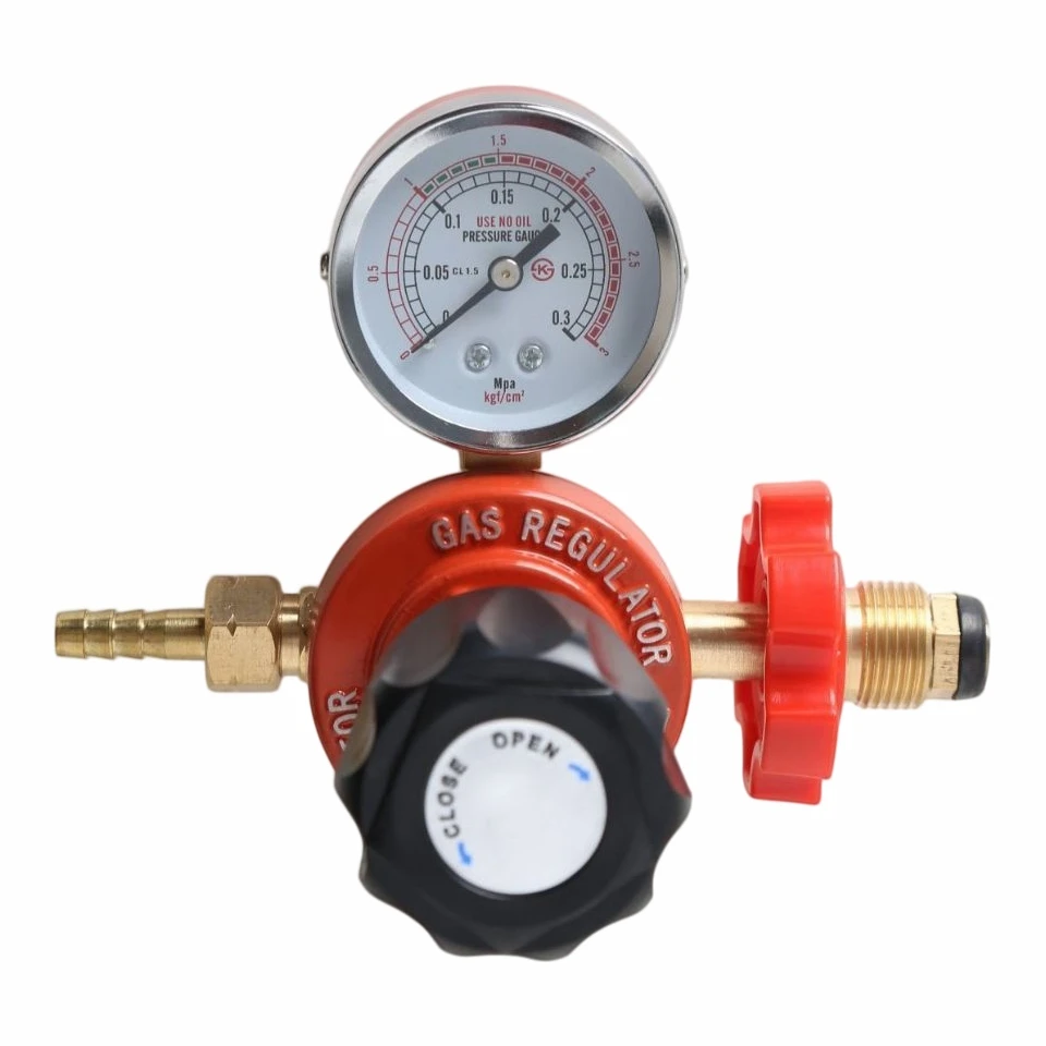 LPG Propane Brass Regulator Pressure Reducer suppliers LPG Propane Brass Regulator Pressure Reducer suppliers