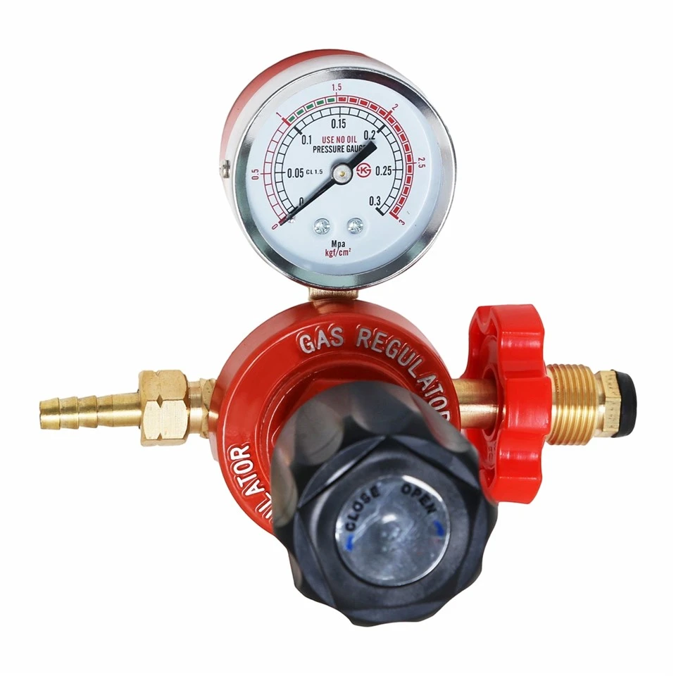 Μειωτήρας πίεσης LPG Propane Brass